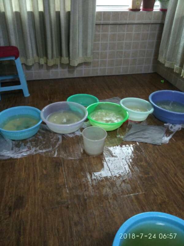 应县如何判断家里漏水