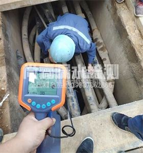 应县管线探测服务